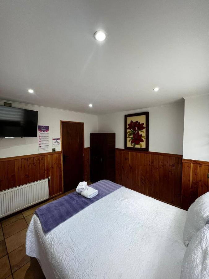 Hostal Katemu Villarrica Kültér fotó