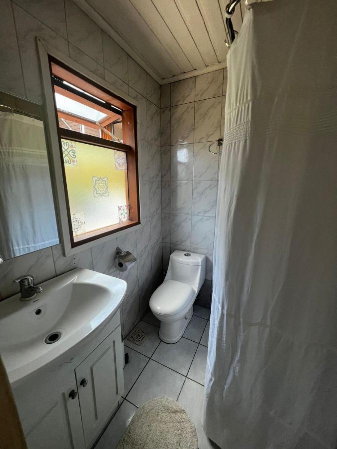 Hostal Katemu Villarrica Kültér fotó