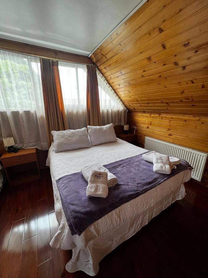 Hostal Katemu Villarrica Kültér fotó