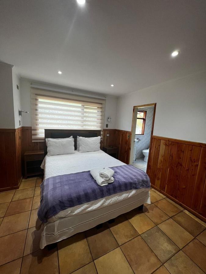 Hostal Katemu Villarrica Kültér fotó