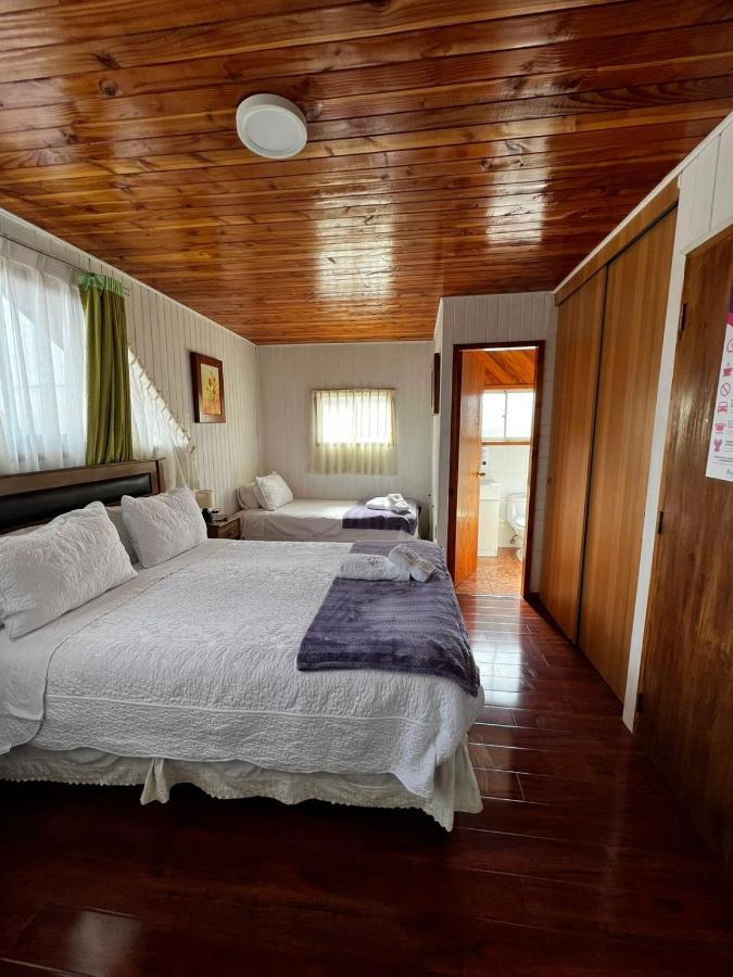 Hostal Katemu Villarrica Kültér fotó