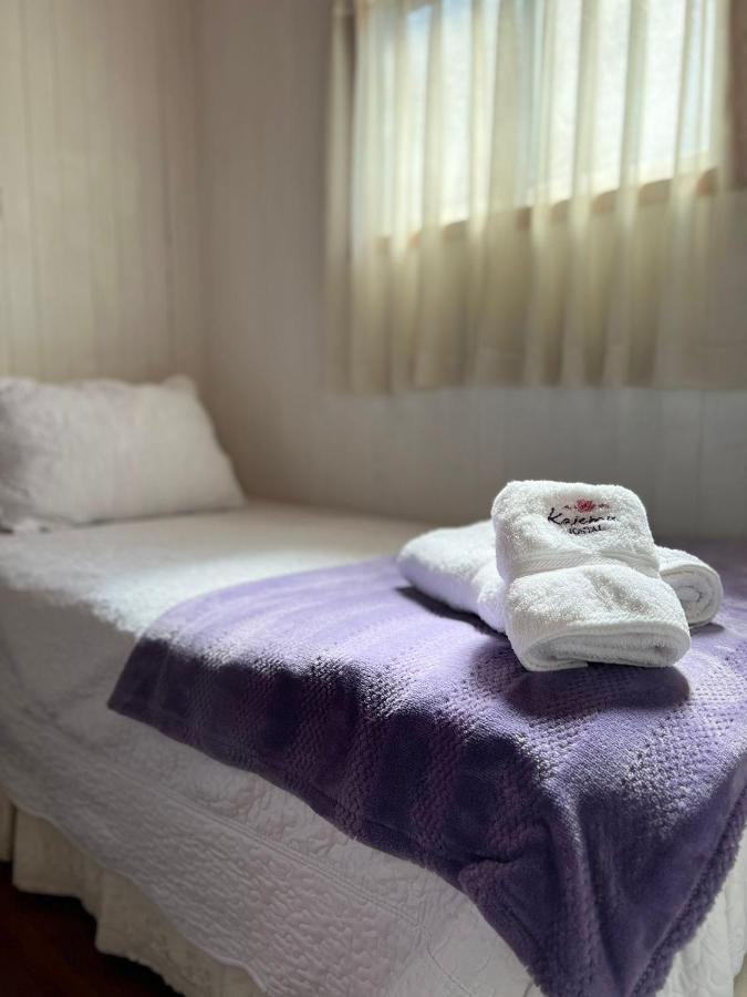 Hostal Katemu Villarrica Kültér fotó