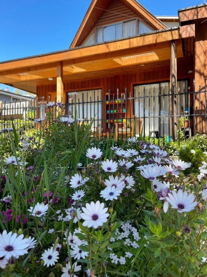 Hostal Katemu Villarrica Kültér fotó