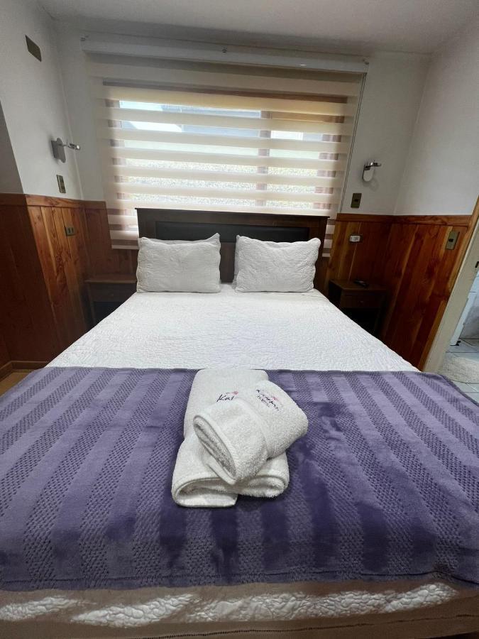 Hostal Katemu Villarrica Kültér fotó