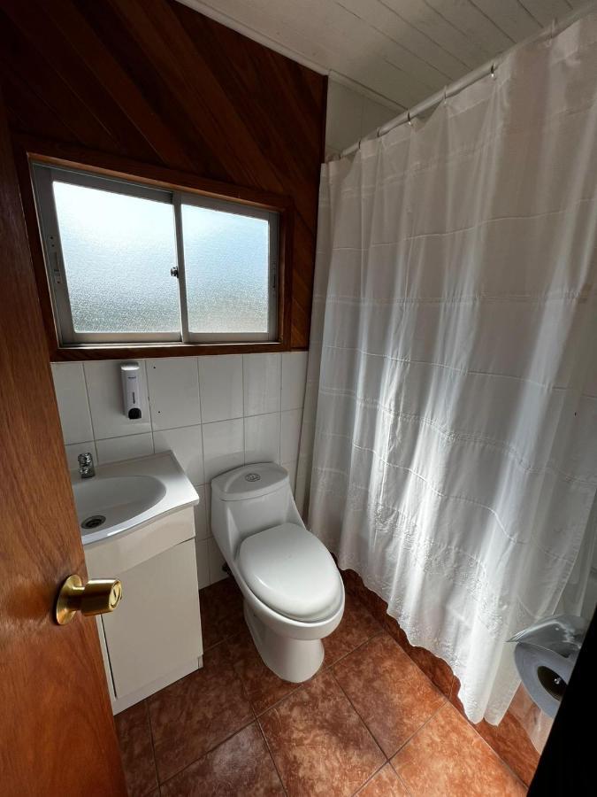 Hostal Katemu Villarrica Kültér fotó