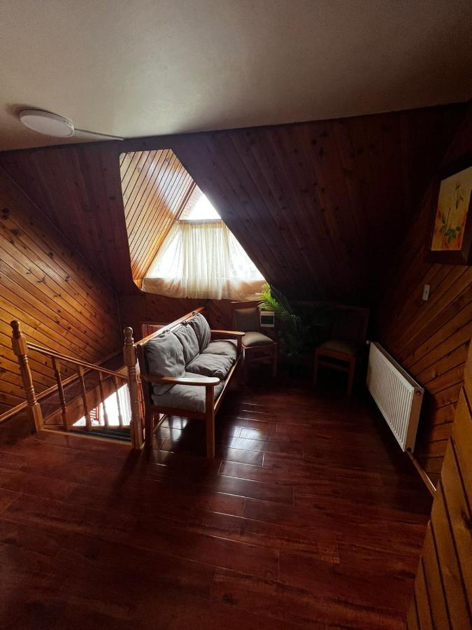 Hostal Katemu Villarrica Kültér fotó